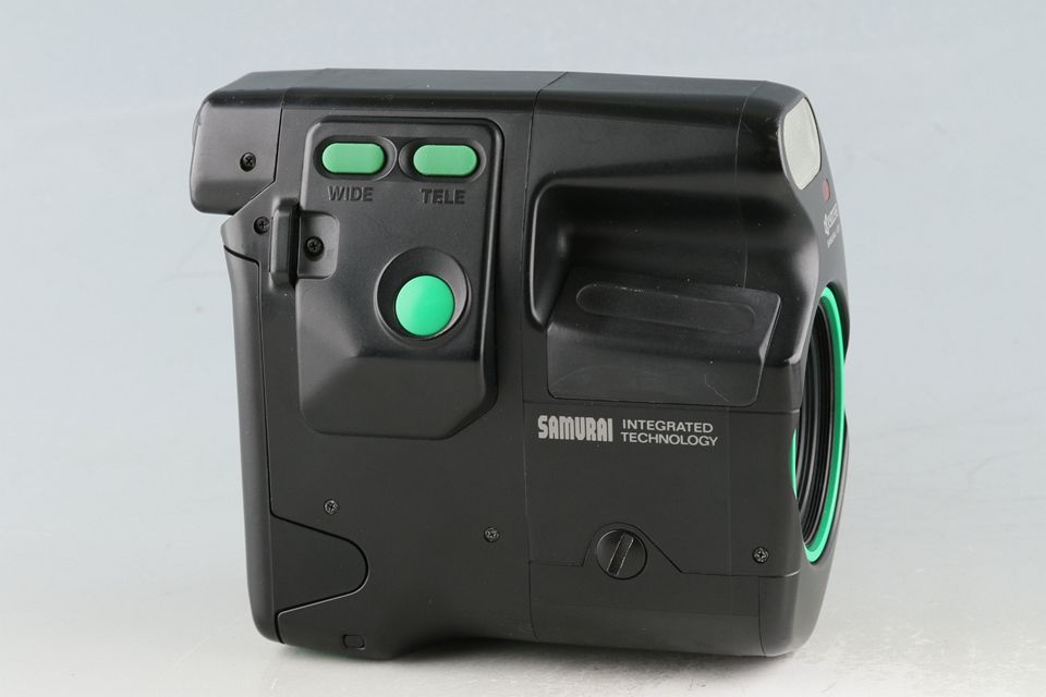 カメラ Kyocera Samurai x3.0 35mm Half Frame Camera #57682G22