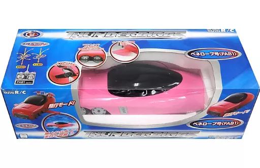 中古】ラジコン(大型) 1/16 FAB1 ペネロープ号(ピンク