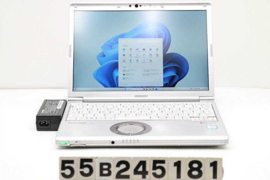 Panasonic CF-SV7RDCVS Core i5 8350U 1.7GHz/8GB/256GB(SSD)/12.1W/WUXGA(1920x1200)/Win11 【55B245181】