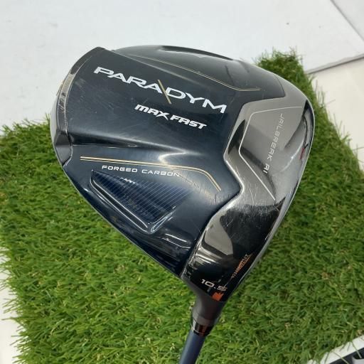 キャロウェイ PARADYM MAX FAST 10.5° ドライバー DR SPEEDER NX 40 for CW PARADYM DR フレックスS メンズ 男性用 右利き 右用 Cランク ゴルフクラブ