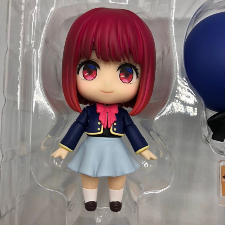 中古】グッドスマイルカンパニー ねんどろいど 有馬かな 開封品