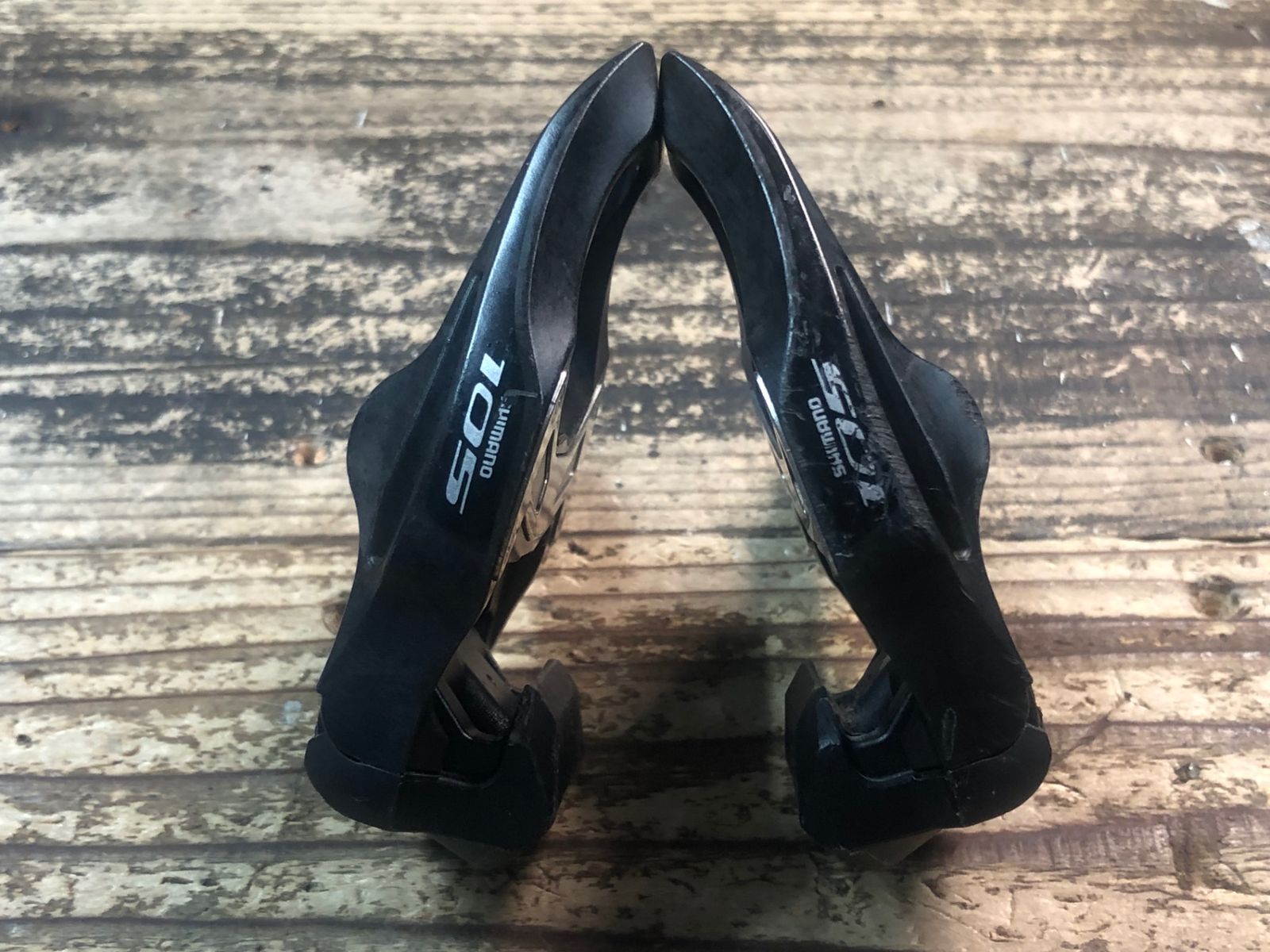 シマノPDM959ペタル JF949 シマノ SHIMANO 105 PD-5800 ビンディングペダル SPD-SL