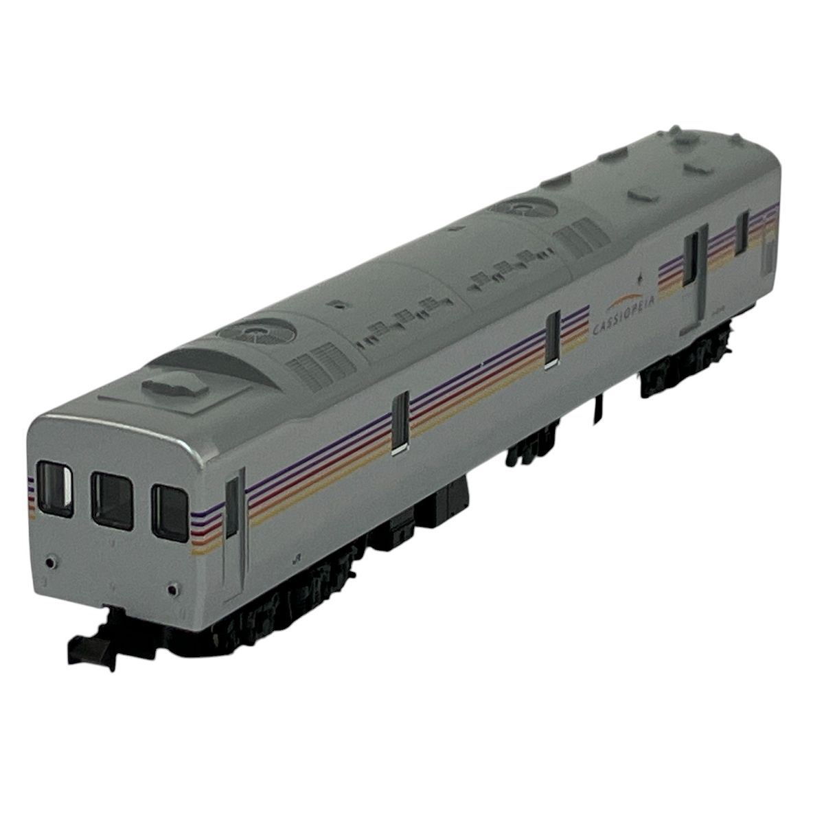 TOMIX 8541 カヤ27 カシオペア M付 TOMIX 8541 JR客車 カヤ27 500形 （カシオペア）（M） - メルカリ
