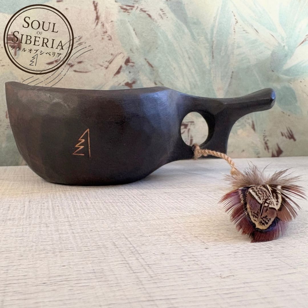 ⭐️【ギフト箱付】新春SALE ソウルオブシベリア Bird's Tail