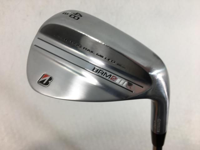 【中古ゴルフクラブ】【美品】ブリヂストン BRM2 ウェッジ 48.08 2022 NSプロ MODUS3 TOUR105 AW【14日間返品OK】