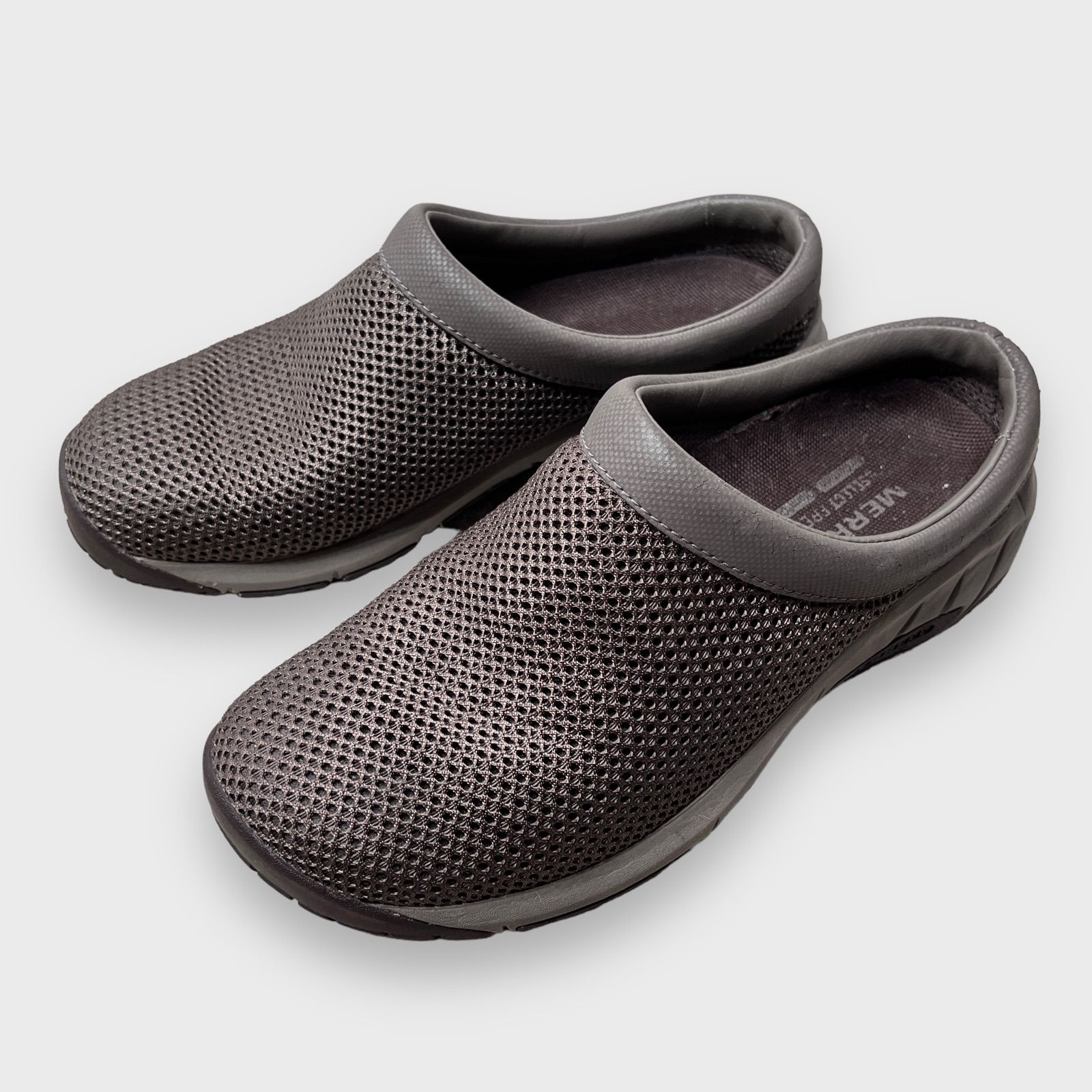 MERRELLメレルサンダルスニーカー美品 MERRELL メレル ウォーターシューズ チョップロック シャンダル
