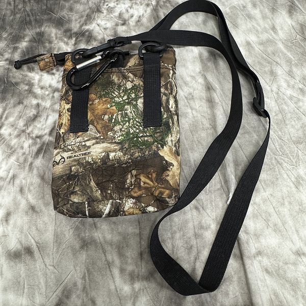 Supreme/シュプリーム 【19AW】 Shoulder Bag Real Tree Camo
