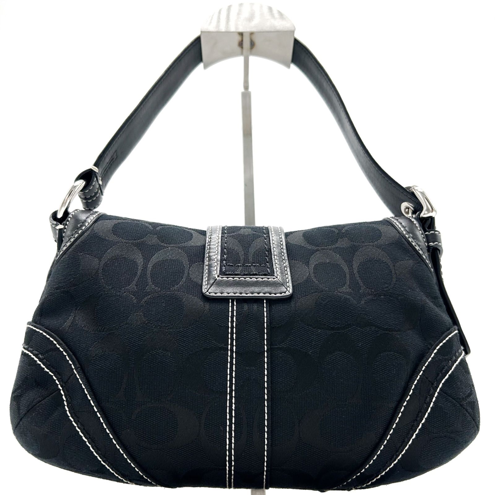 極美品✨コーチ ソーホー10296 ワンショルダー ハンドバッグ