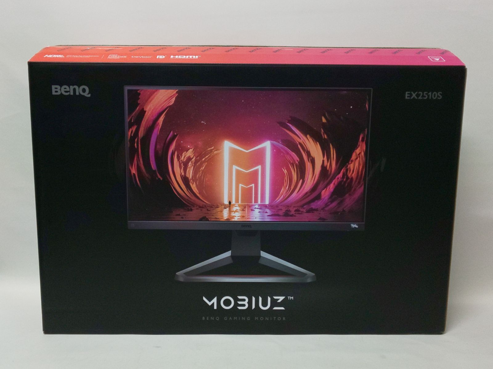 新品未開封 BenQ EX2510S ゲーミングモニター ベンキュー