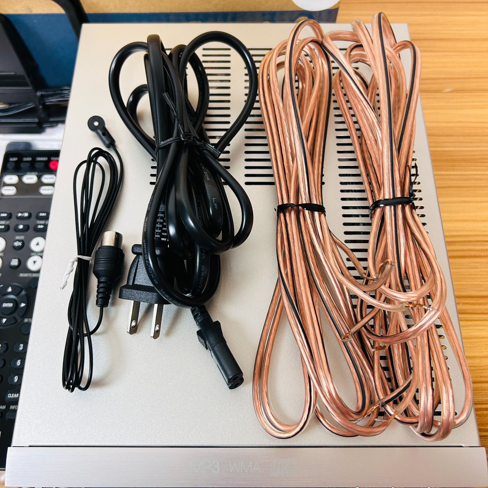 CDレシーバー RCD-M39