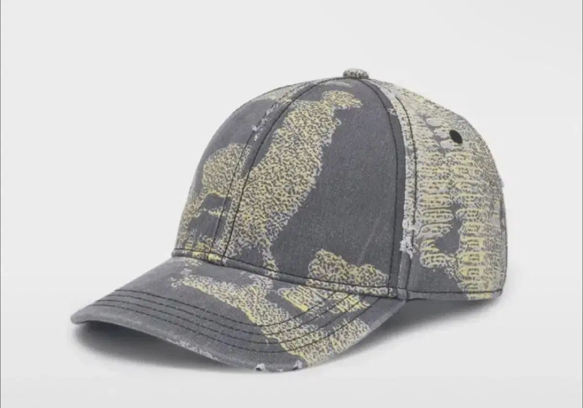 DIESEL ディーゼル 帽子 すべて オーバー プリント ボールキャップ サイズ 2
