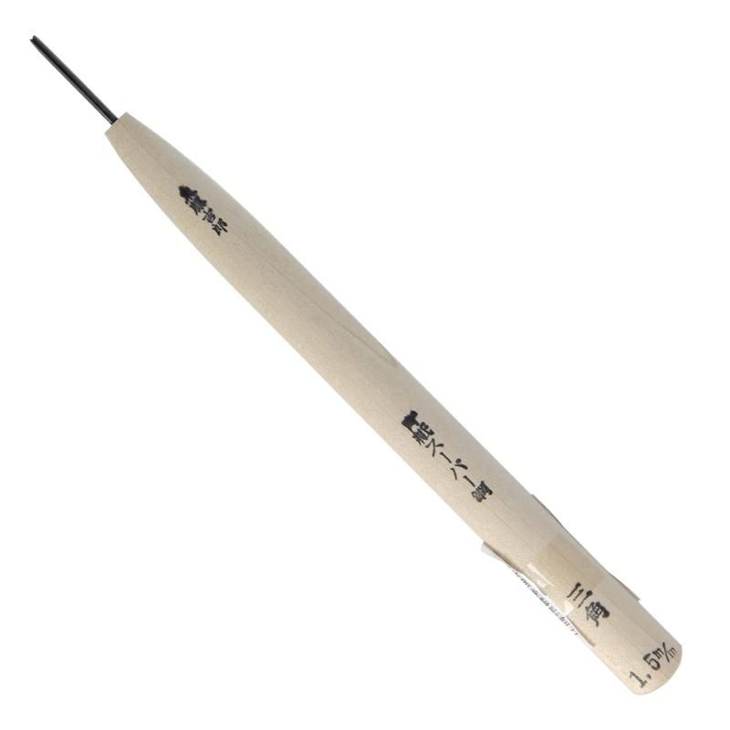 東藤吉郎 高級彫刻刀 青紙スーパー 三角60度 1.5mm - メルカリ 東藤吉郎 高級彫刻刀 青紙スーパー 三角60度 1.5mm - メルカリ