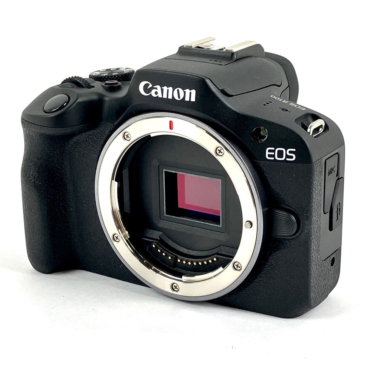 【新品未開封】キヤノンEOS R100 ダブルズームキット ミラーレス一眼カメラ キヤノン EOS R100 ダブルズームキット ミラーレス一眼カメラ