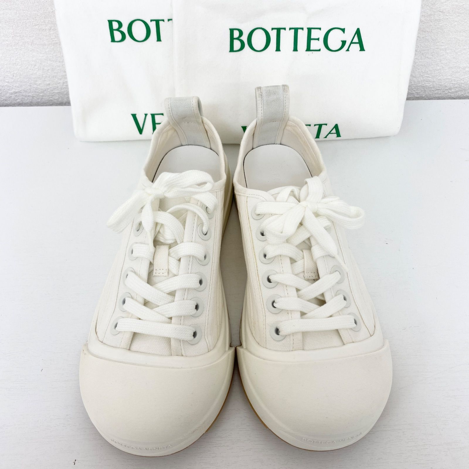 ✨美品✨BOTTEGA VENETA ボッテガヴェネタ バルカンスニーカー
