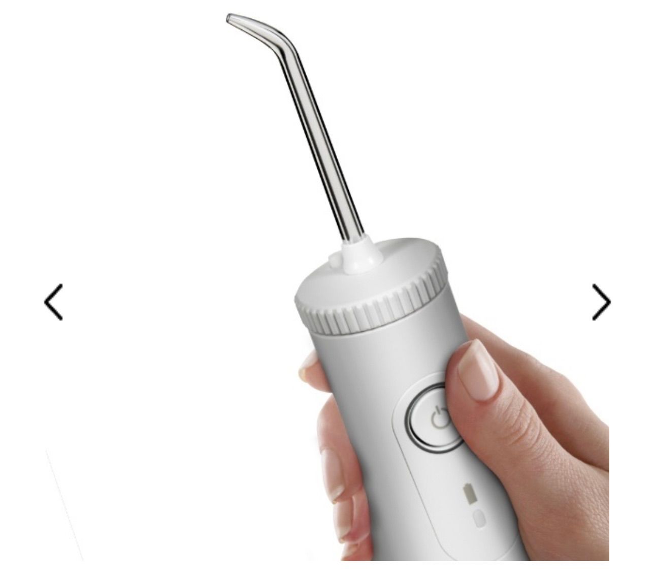 ヤーマン YA-MAN 口腔洗浄器 waterpik WF-10J010 [ハンディ