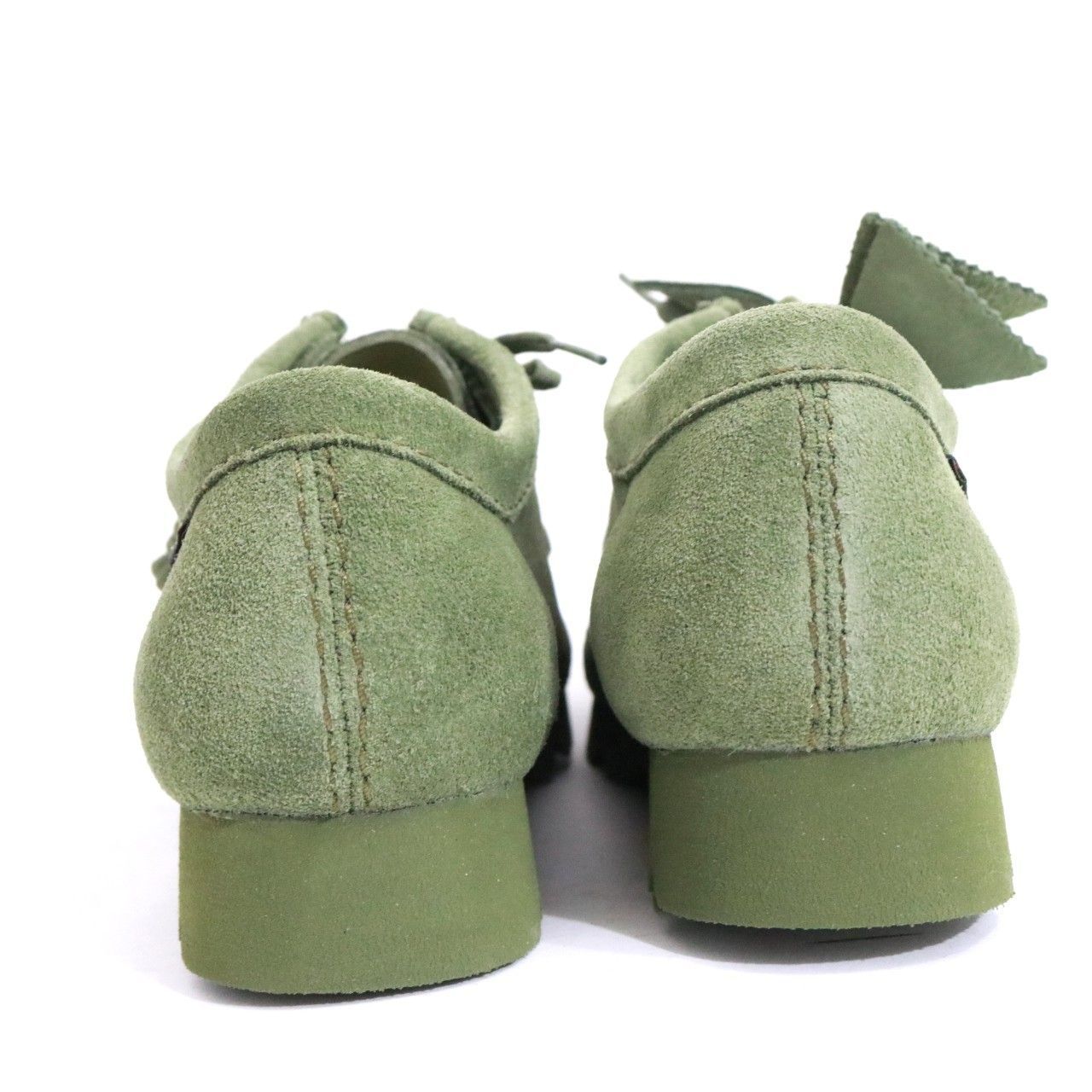 新品】Clarks クラークス 25.5cm メンズ シューズ ワラビー 23年製