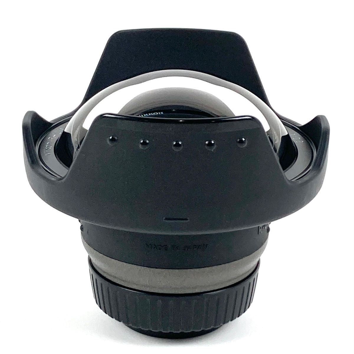 ニコン Nikon R-UW AF FISHEYE NIKKOR 13mm F2.8 RS ニコノス用 一眼