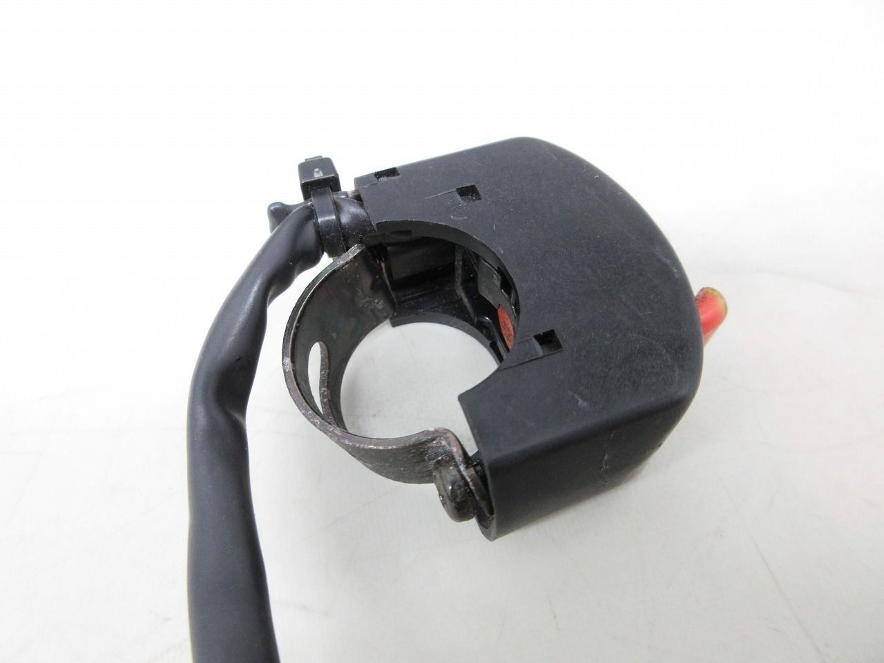 TLM220R ハンドルスイッチ右 中古バイク部品 0708H31M-12