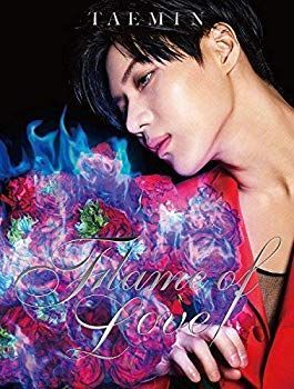 【中古】Flame of Love(初回限定盤)(DVD付) n5ksbvb