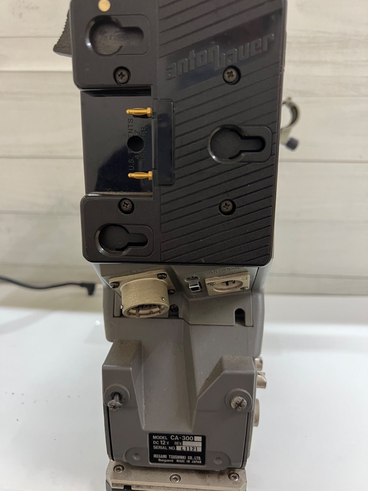 Ikegami 業務用ビデオカメラ