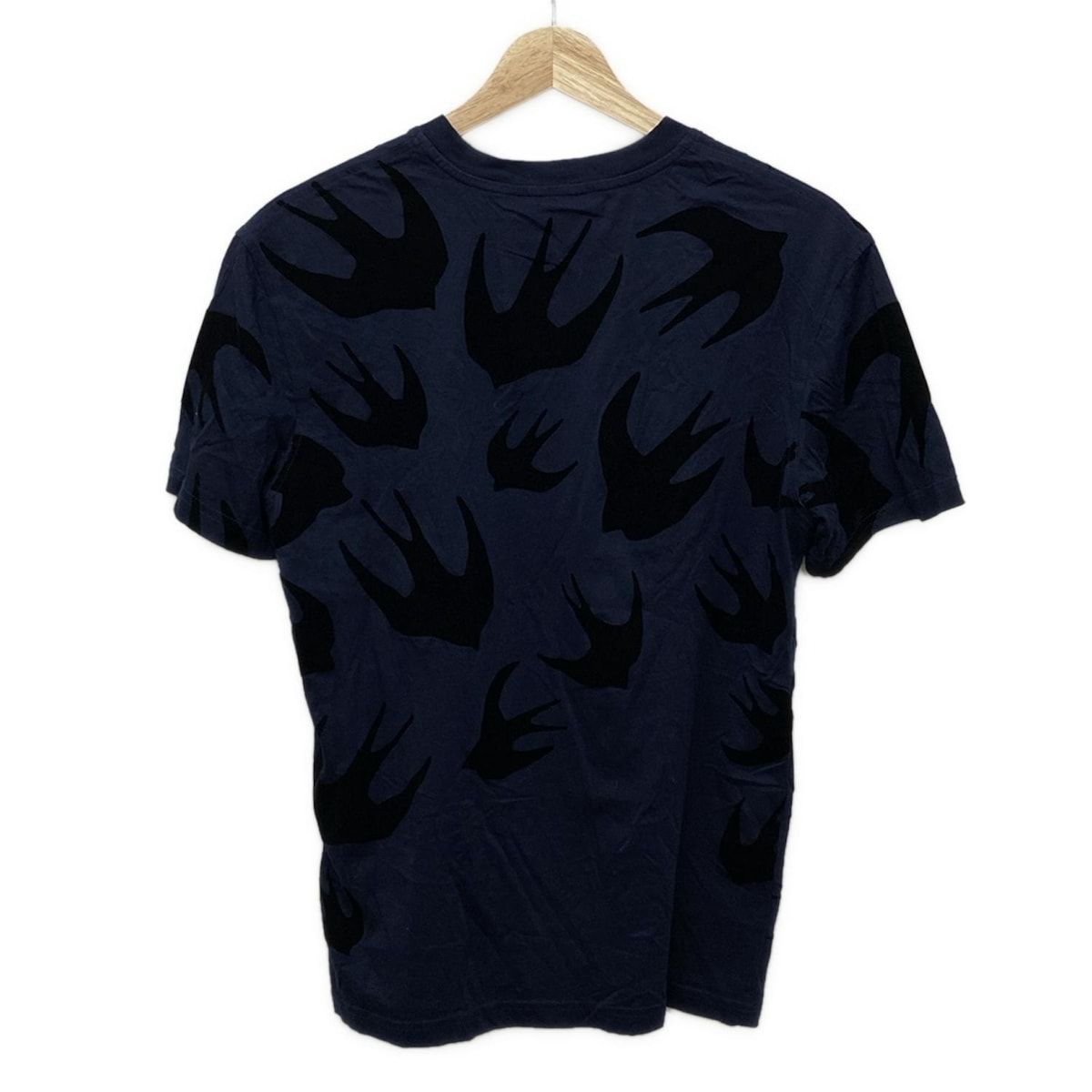 アレキサンダーマックイーン　Tシャツ　38サイズ Alexander McQueen - ALEXANDER MCQUEEN / アレキサンダー