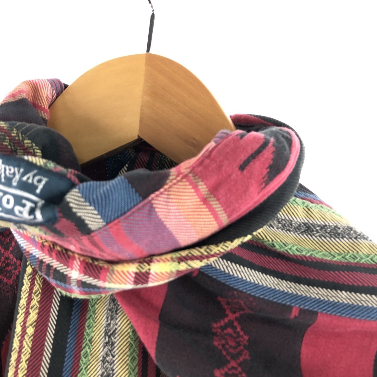 古着 ラルフローレン Ralph Lauren POLO by Ralph Lauren 総柄 