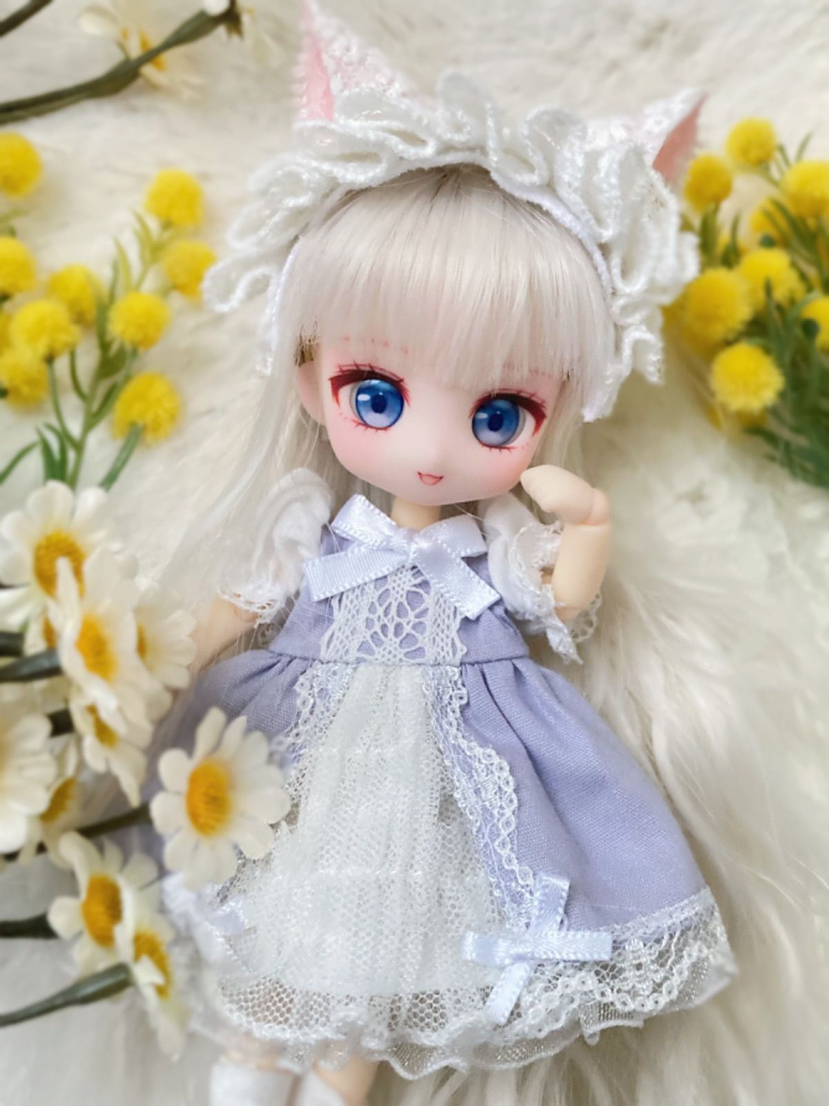 アゾンなどドール系服アクセサリーまとめ売り ウィッグ 服 