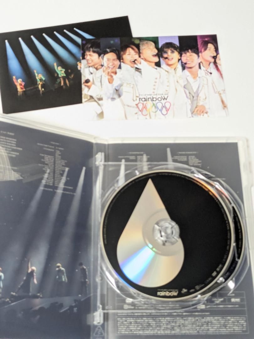 WEST. ライブDVD 10本セット まとめ売り 【公式通販】