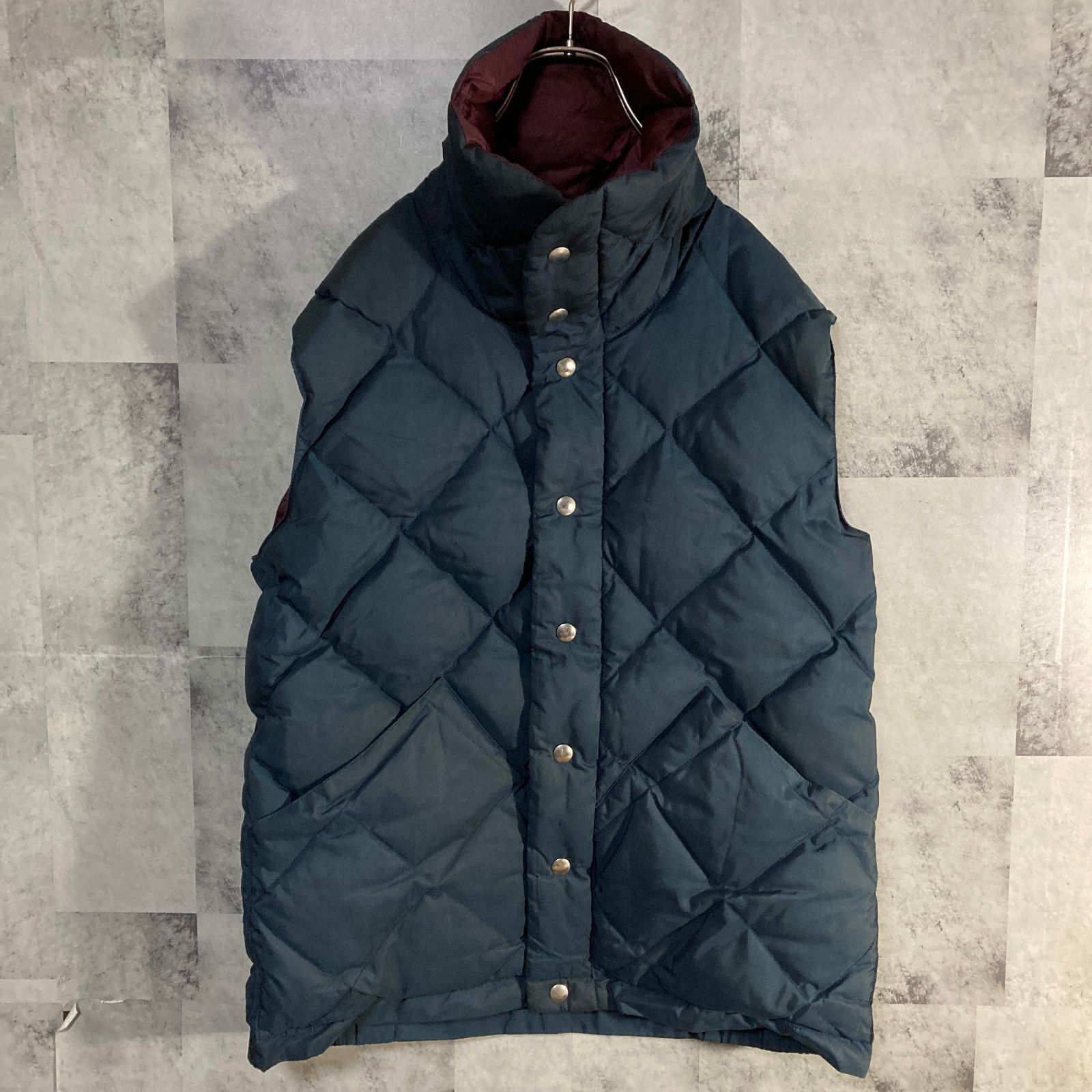 USA製 Crescent Down Works クレセントダウンワークス 60/40