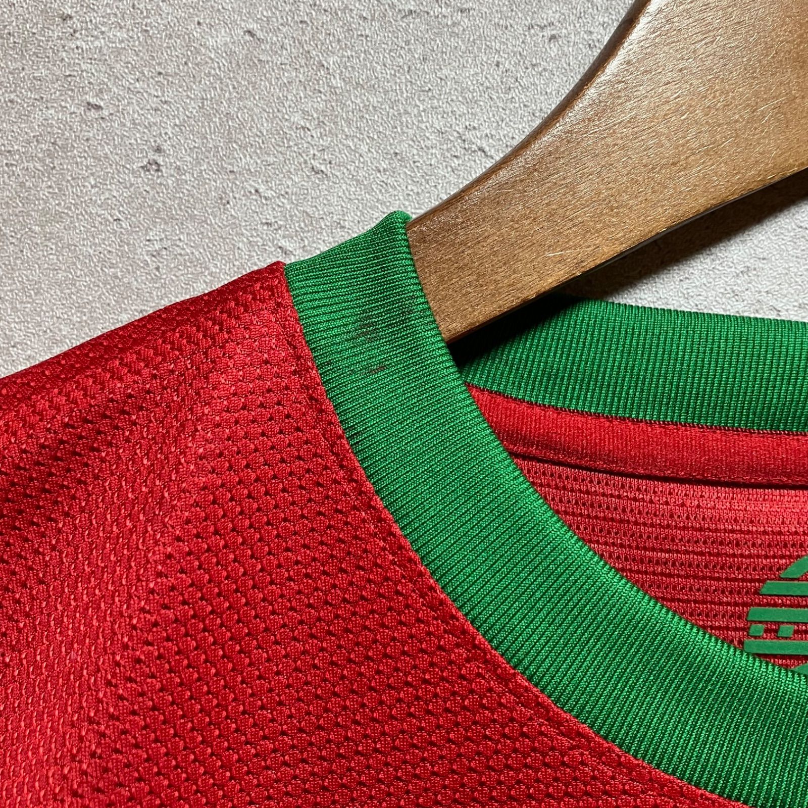 Nike ポルトガル代表 Ronaldo 7番ジャージ Sサイズ Nike ポルトガル代表 Ronaldo 7番ジャージ Sサイズ ✓Nike