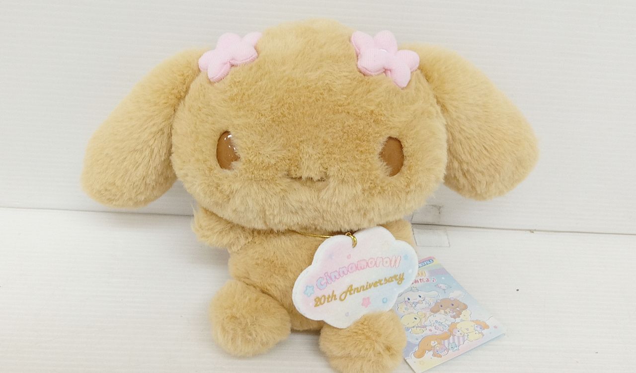 Sanrio サンリオキャラクターズ シナモロール 20th 等身大