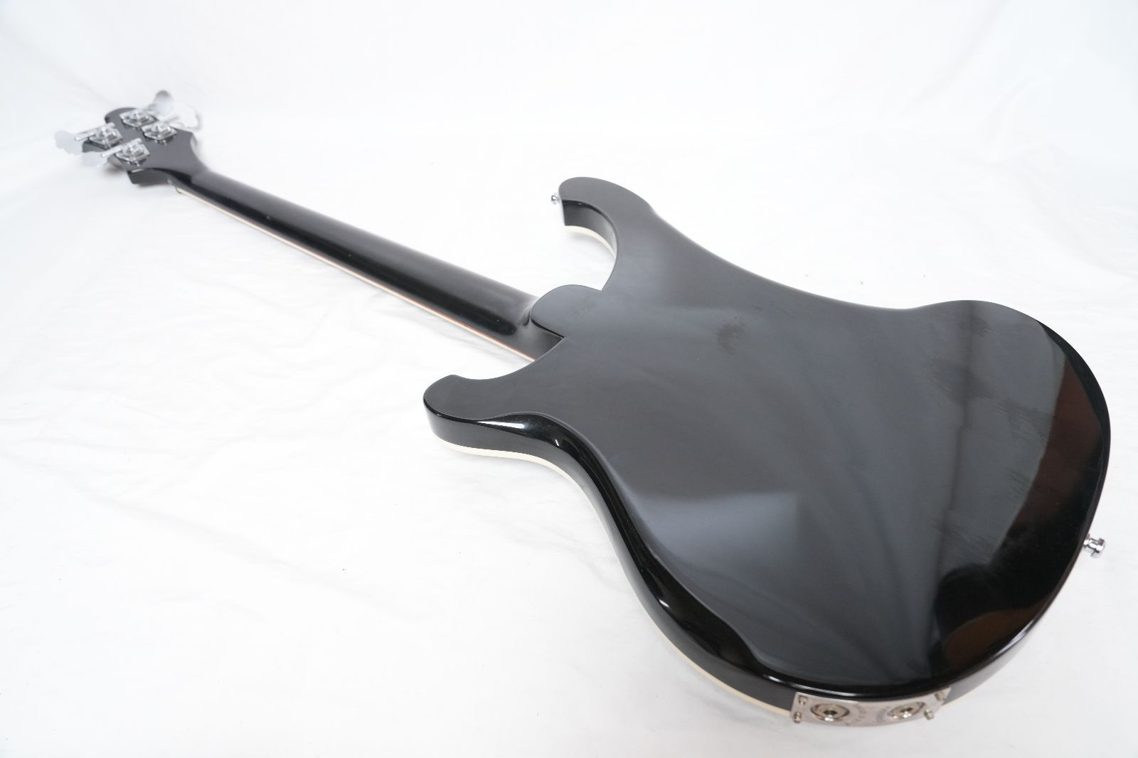 Rickenbacker 4003 jetglo 2001年製 ☆Rickenbacker☆4003 JG JETGLO 2001年製 リッケンバッカー スルー