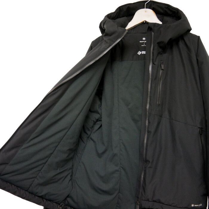 snow peak SnowPeak スノーピーク 国内正規 23AW GORE WINDSTOPPER