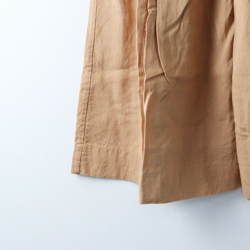 2022SS マーガレットハウエル MARGARET HOWELL LIGHT LINEN