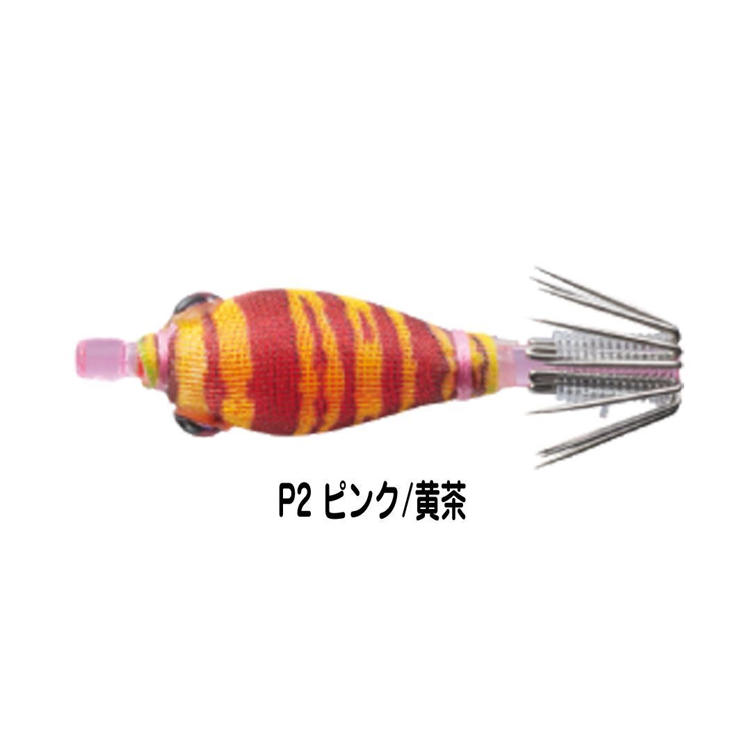 ヤマリア YAMASHITA ヤマシタ おっぱいスッテ 5-1 UV 釣り仕掛け