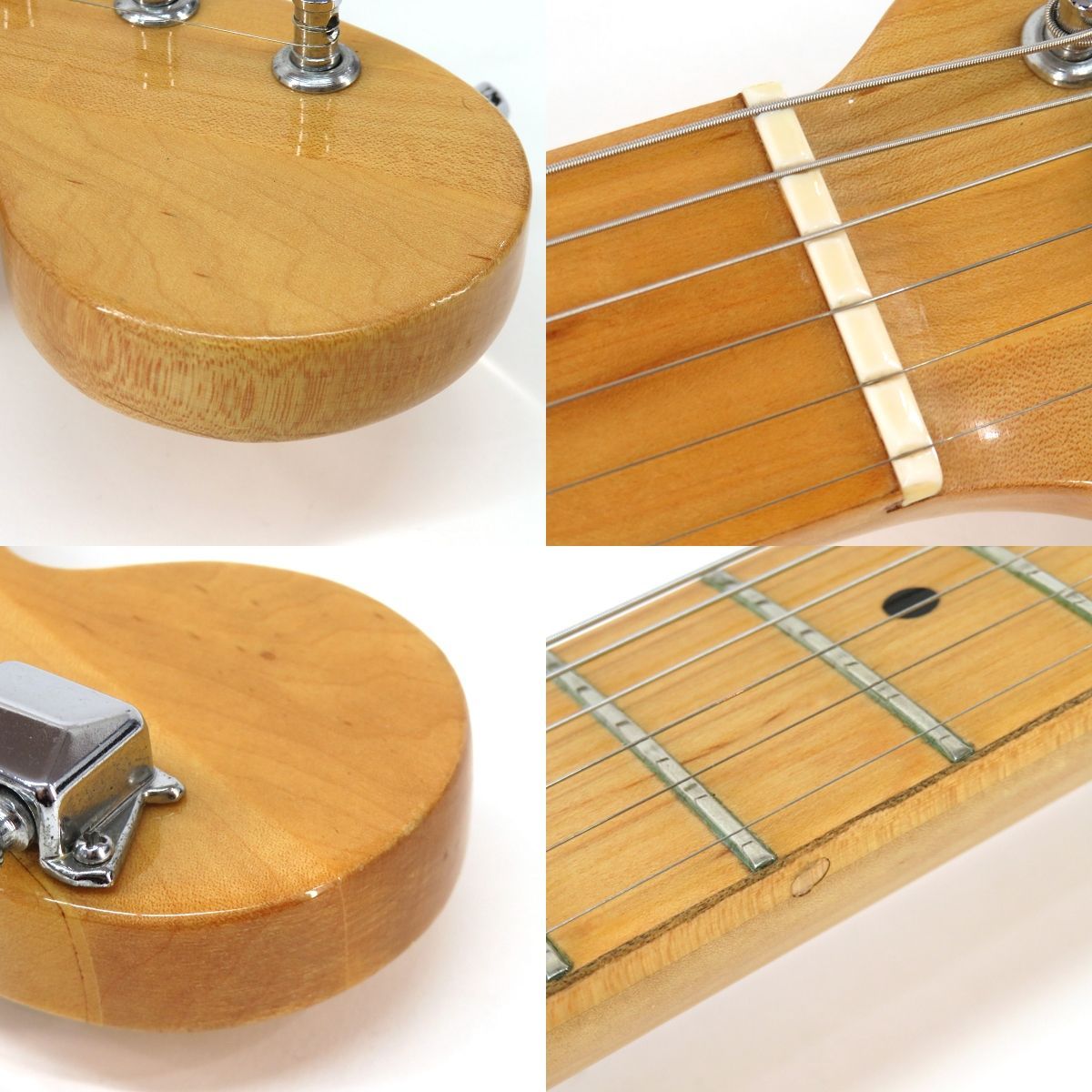 ストラトキャスター　グレコ　SE430S GRECO SE430 - the earliest MADE IN JAPAN Stratocaster I've