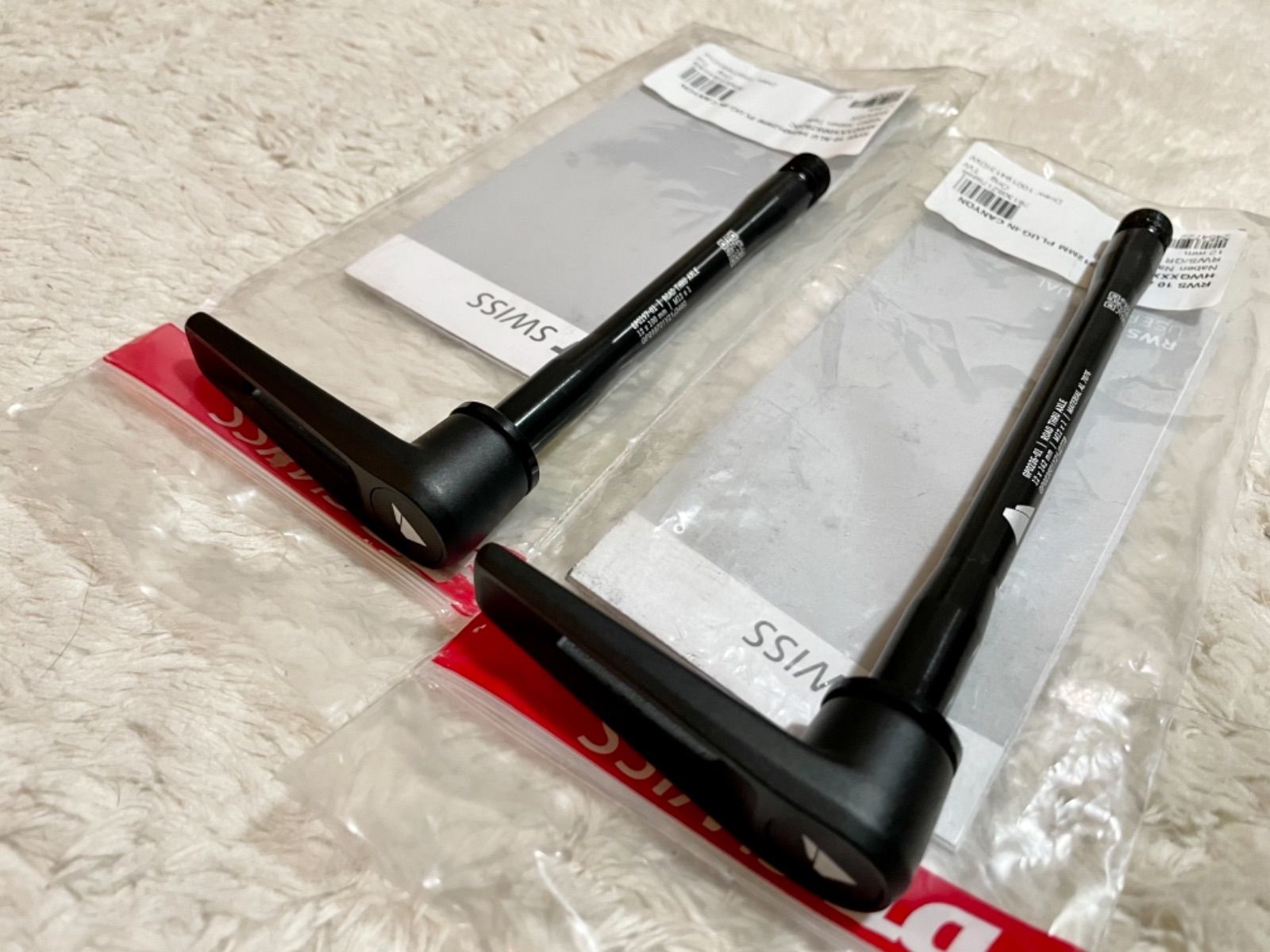 Dr.D様専用 キャニオン CANYON スルーアクスル Thru axle 前後