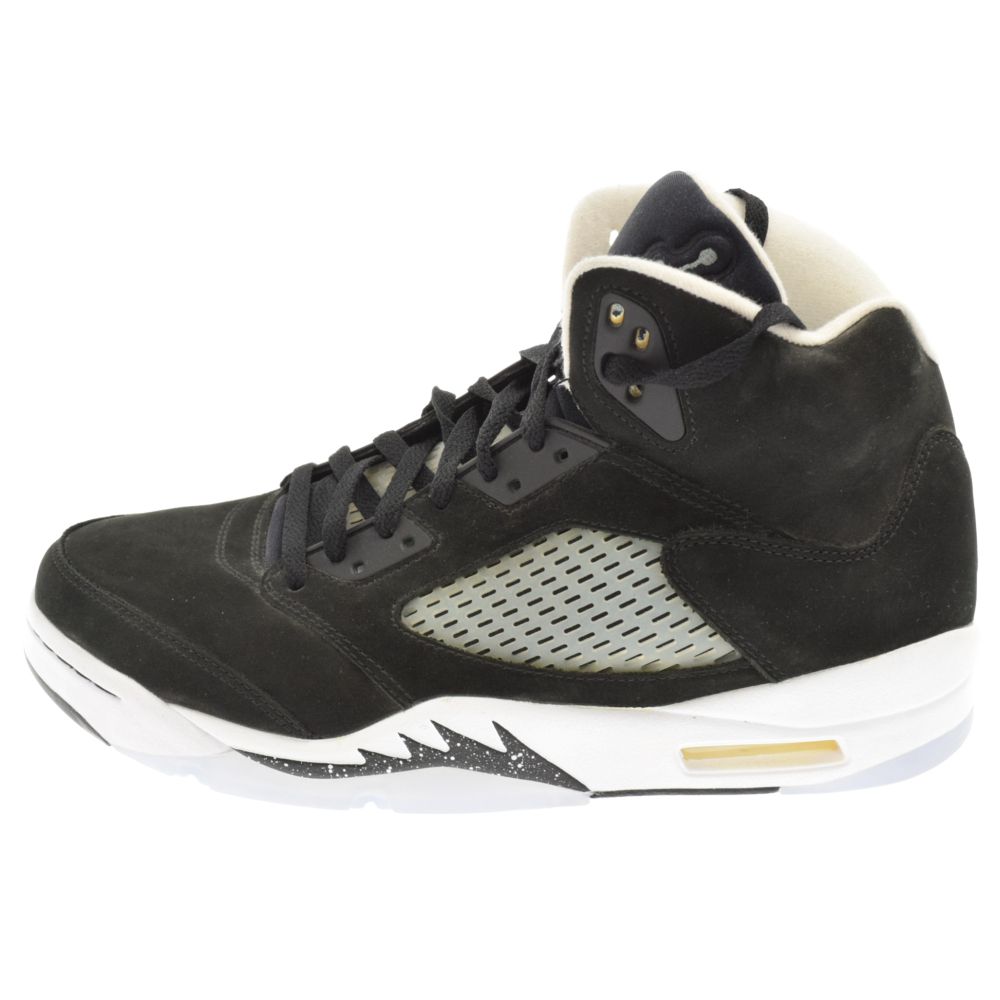 NIKE (ナイキ) AIR JORDAN 5 RETRO MOON LIGHT CT4838-011 エア