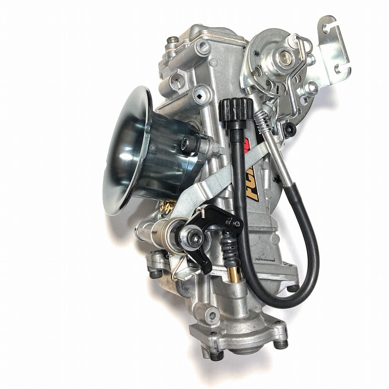 【送料無料】☆新品☆ ケイヒン FCR キャブ ワイドローラー マルチ用　段付き対策！GPZ900R FCRキャブワイドローラー レール付き 4連ビックキャブ用｜Yahoo!フリマ