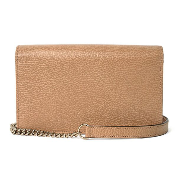 新品 グッチ GUCCI ショルダーバッグ ダラーカーフ ローズベージュ 新品 グッチ GUCCI ショルダーバッグ ダラーカーフ ローズベージュ