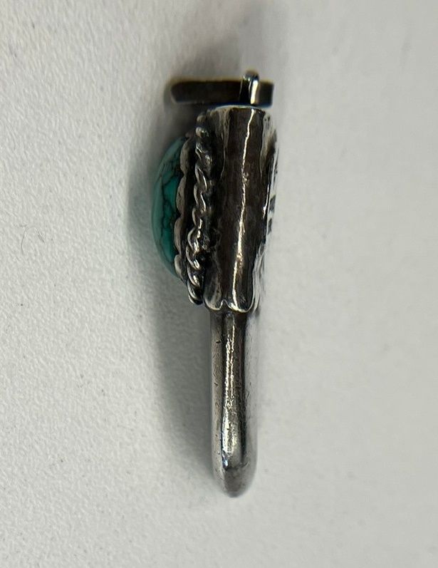 アリゾナフリーダム ARIZONA FREEDOM ターコイズ ベアクロー