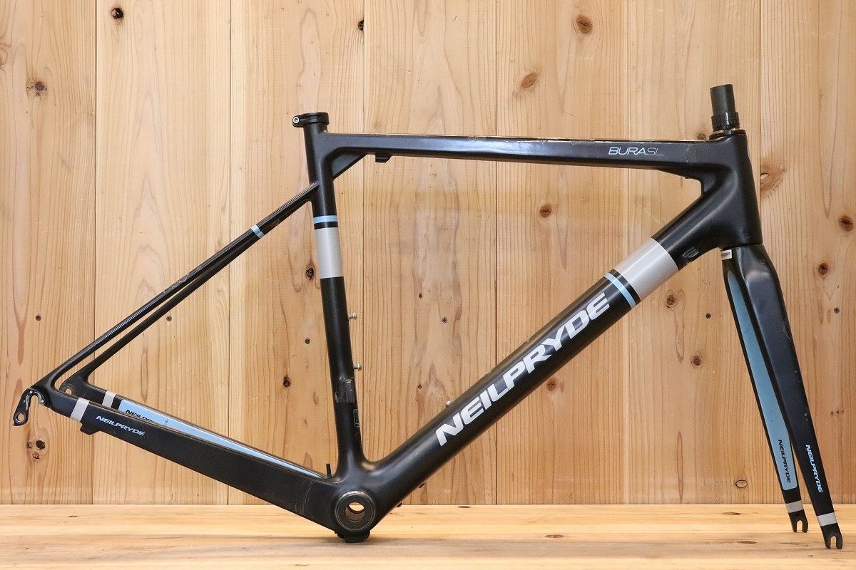 ニールプライド NEILPRYDE ビューラ BURA SL 2014年モデル M