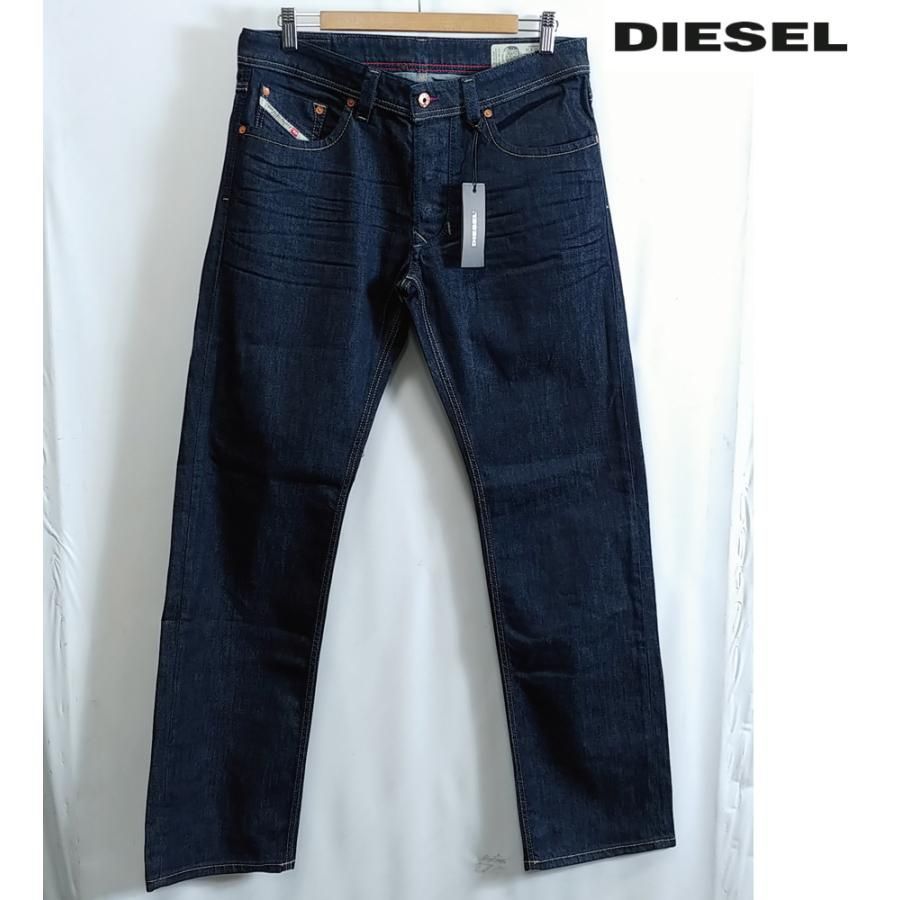 新品 W32L32 Diesel ジーンズ デニム LARKEE 084HN