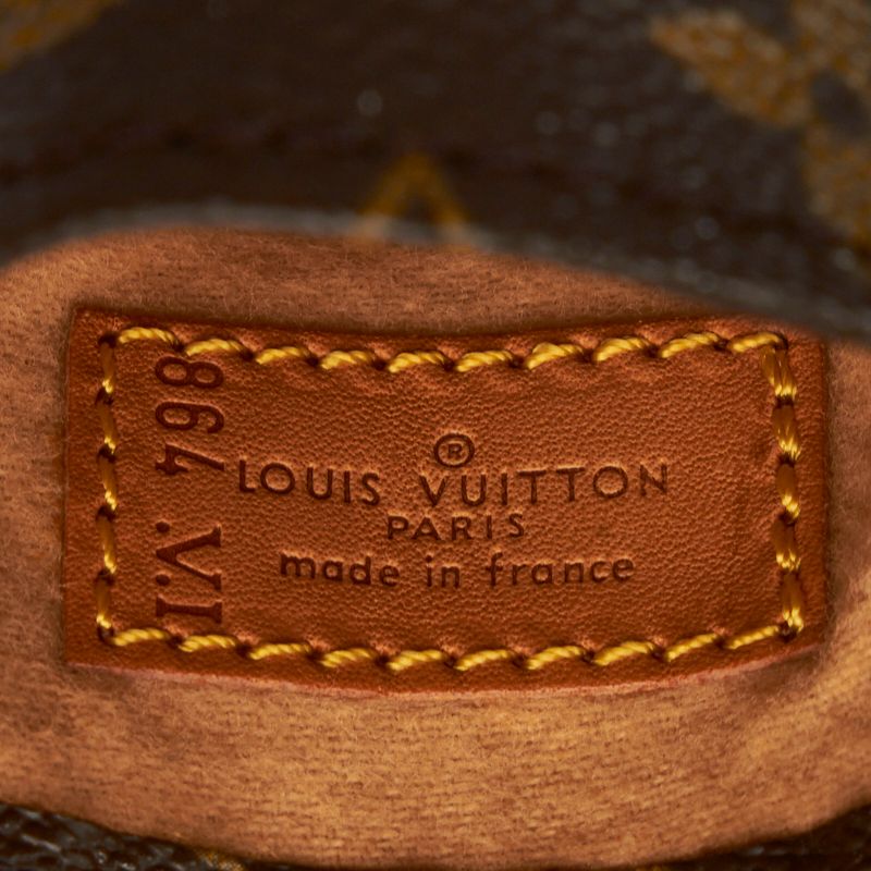 LOUIS VUITTON - ルイヴィトン モノグラム ゴルフヘッドカバー プロテージ ボワ M58245 ginzaparis2_1-0116904