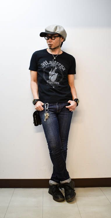 ミロクハンドTシャツ