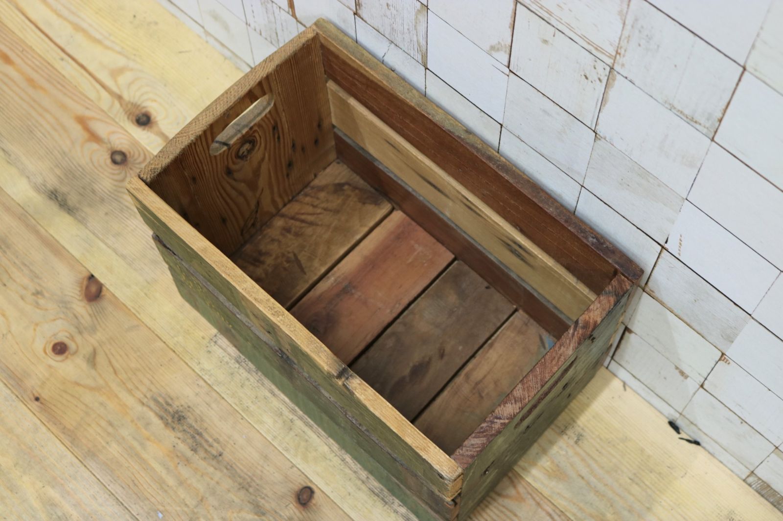 ドリューボックス 木箱