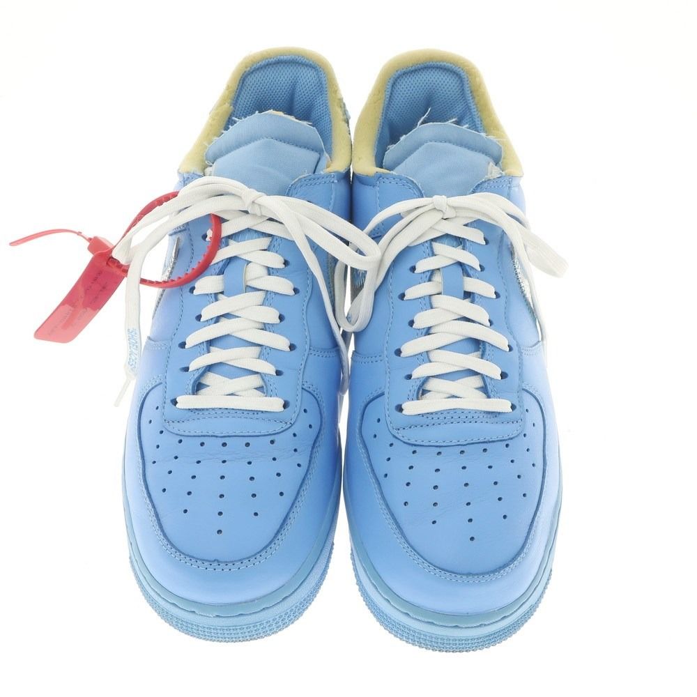 中古】オフホワイト OFF-WHITE NIKEコラボ AIR FORCE 1 '07 中古】オフホワイト OFF-WHITE NIKEコラボ AIR FORCE 1 '07