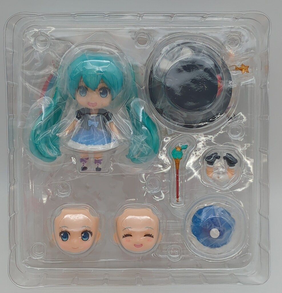 グッドスマイルカンパニー ねんどろいど 初音ミク マジカルミライ 5th