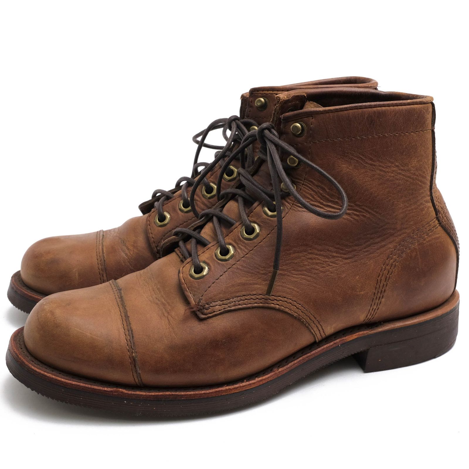 CHIPPEWA チペワ　レザーブーツ CHIPPEWA - チペワ／CHIPPEWA エンジニアブーツ シューズ 靴