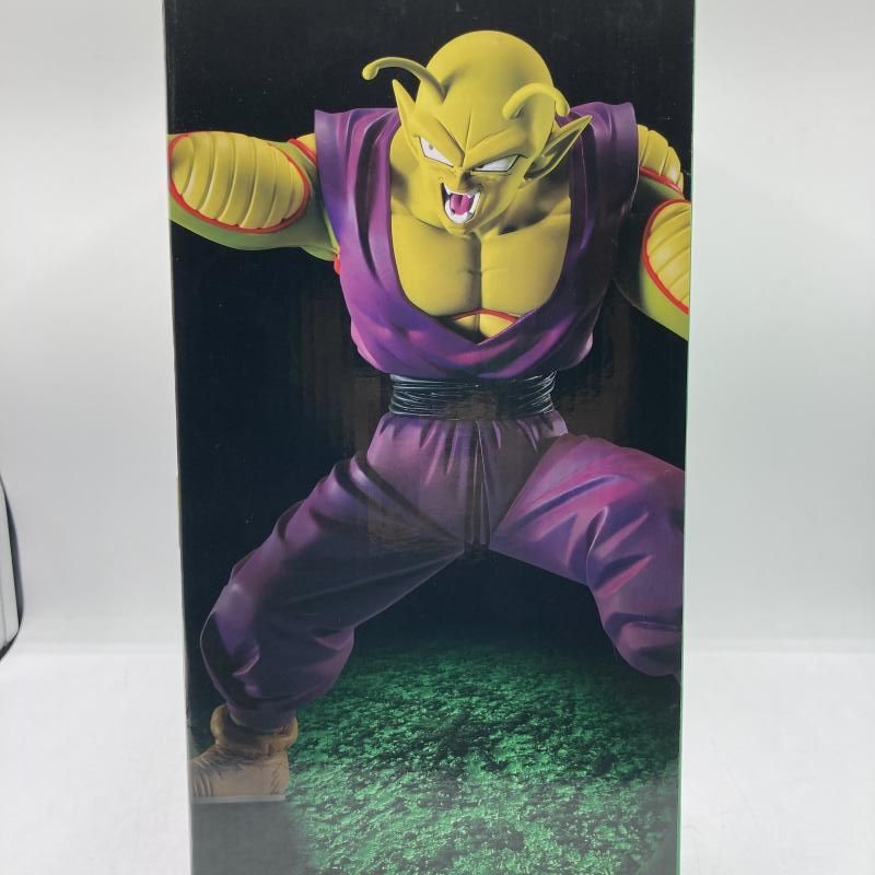 ドラゴンボール ピッコロ MASTERLISE B賞 フィギュア 一番くじ ドラゴンボール超スーパーヒーロー B賞 ピッコロ